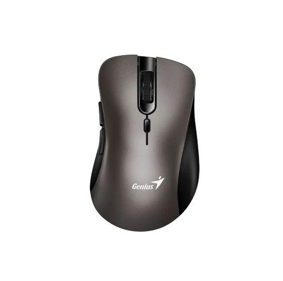 Genius Ergo 8100S Mouse, Champagne Titanium