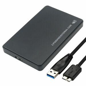 Kingda USB Adapter, USB 3,0 external 2,5 HDD box Kingda