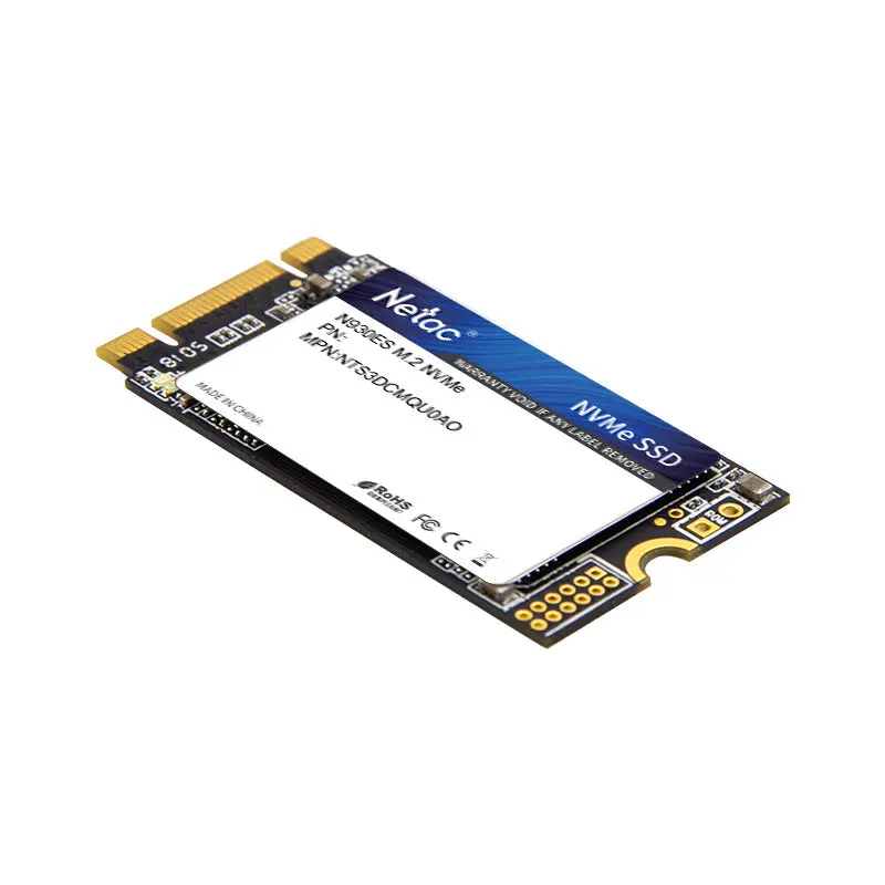Netac, N930ES, NVMe SSD, 256GB, PCIe Gen 3 x4 M.2 2280