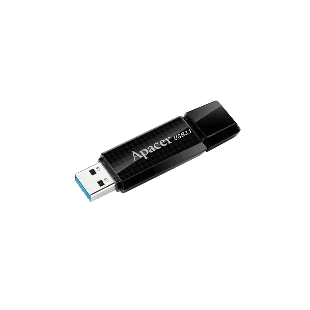 Apacer AH352, 32GB, USB 3.1 Gen1, Black
