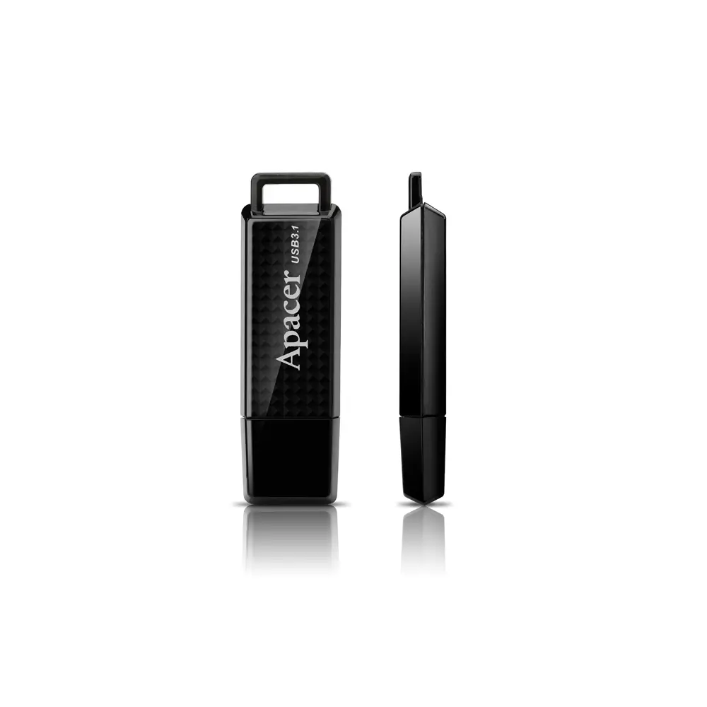 Apacer AH352, 32GB, USB 3.1 Gen1, Black