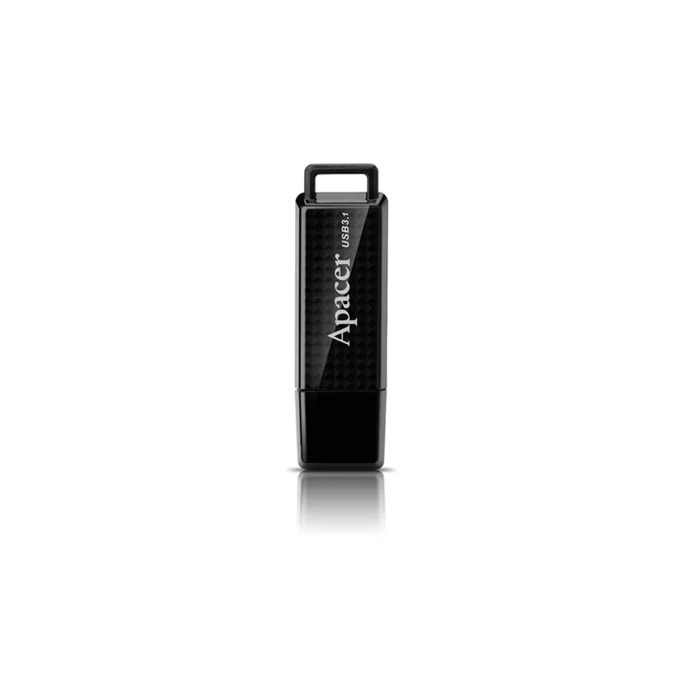 Apacer AH352, 32GB, USB 3.1 Gen1, Black