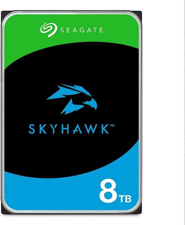 Seagate SkyHawk (Surveillance) ST8000VX010 8TB, HDD