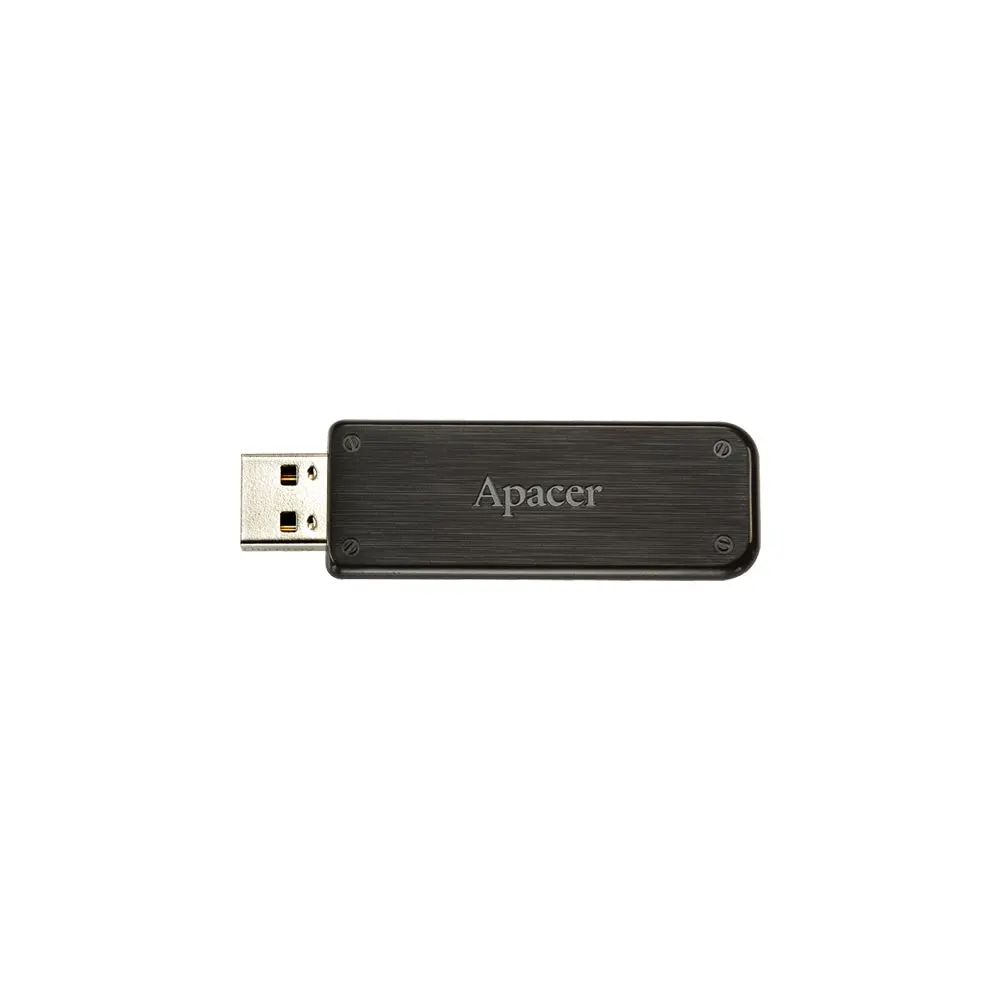 Apacer, AH325, 32GB, USB2.0, Black