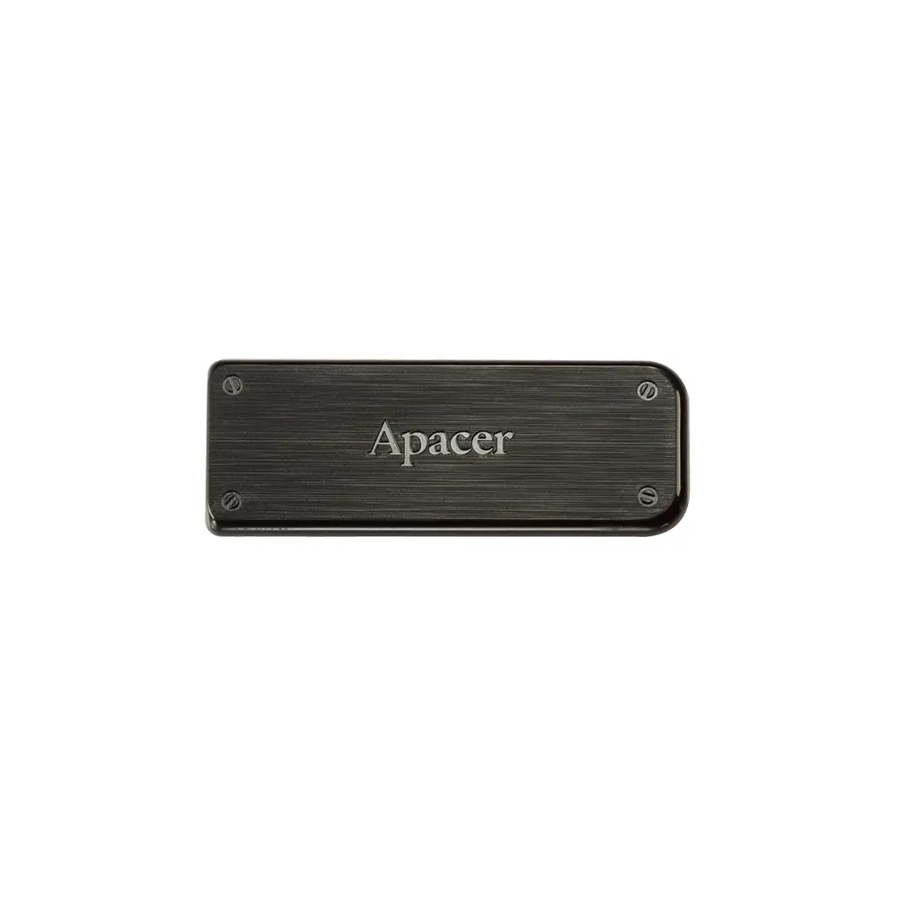 Apacer, AH325, 32GB, USB2.0, Black