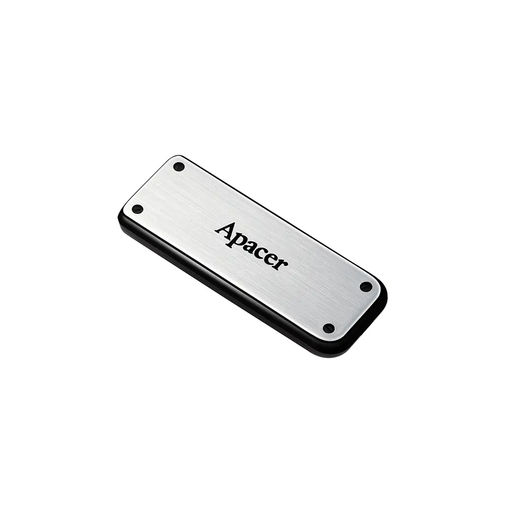 Apacer, AH328, 32GB, USB2.0, Silver