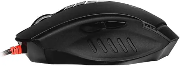 A4TECH, V7m BLOODY Mouse Black