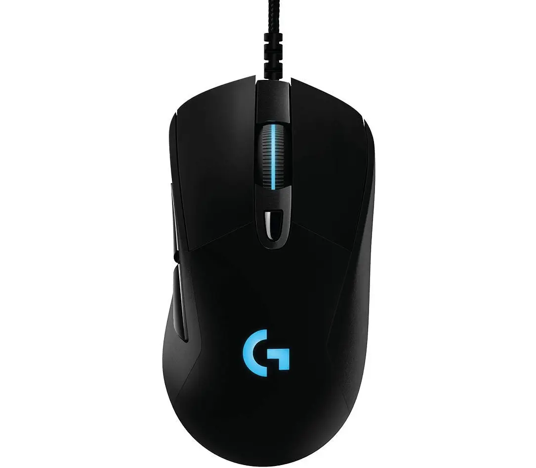 Logitech G403 Mouse, Black