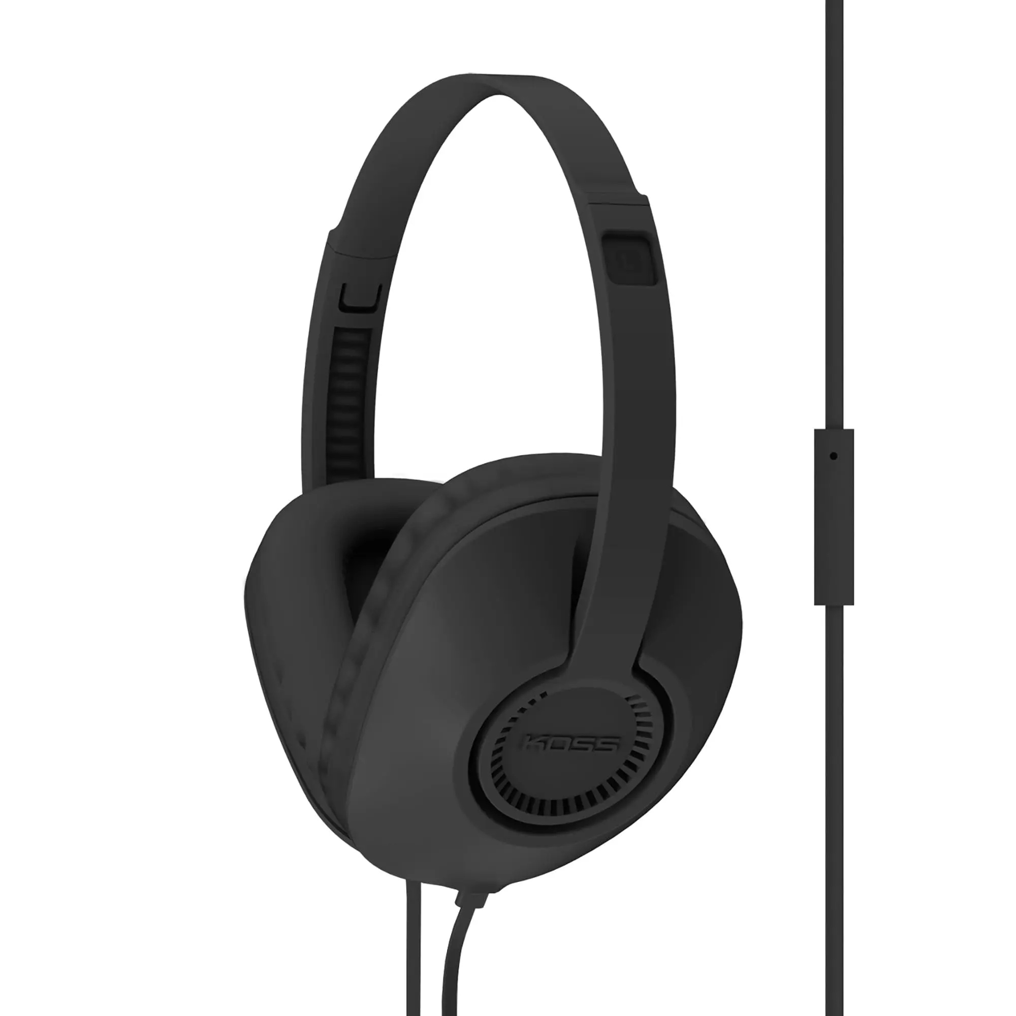 Koss UR23iK Over Ear Headphone Black