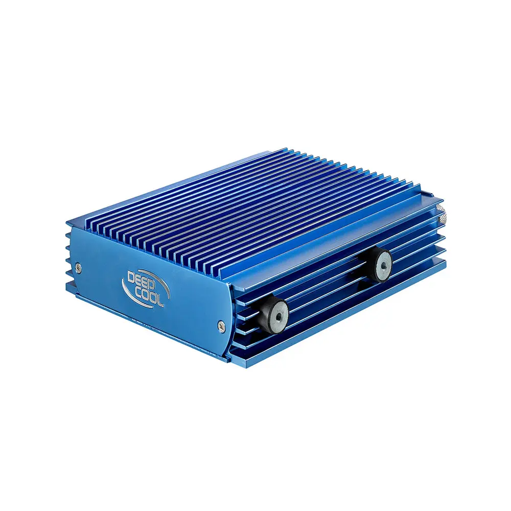 DeepCool ICEDISK 100 Aluminum case