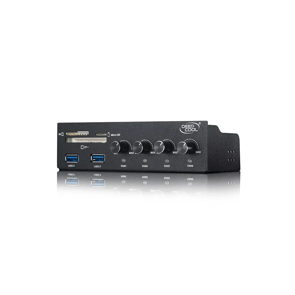 DeepCool ROCK MASTER V3.0 Fan Control Panel
