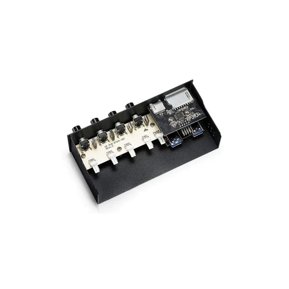 DeepCool ROCK MASTER V3.0 Fan Control Panel