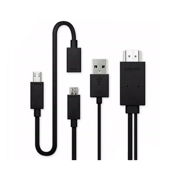 Kingda KD-MHL001 Micro Usb to MHL HDMI adapter