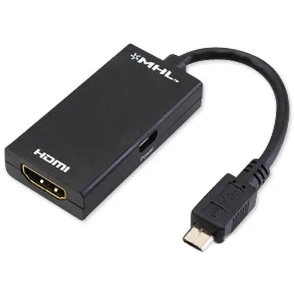 Kingda KDMHLHM8016 MHL to HDMI adapter