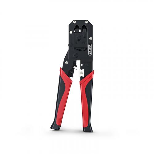 Unitek OT34RB OT34RB Unitek Network Crimping Tool for 8P RJ45 @ 6P RJ11 Connector