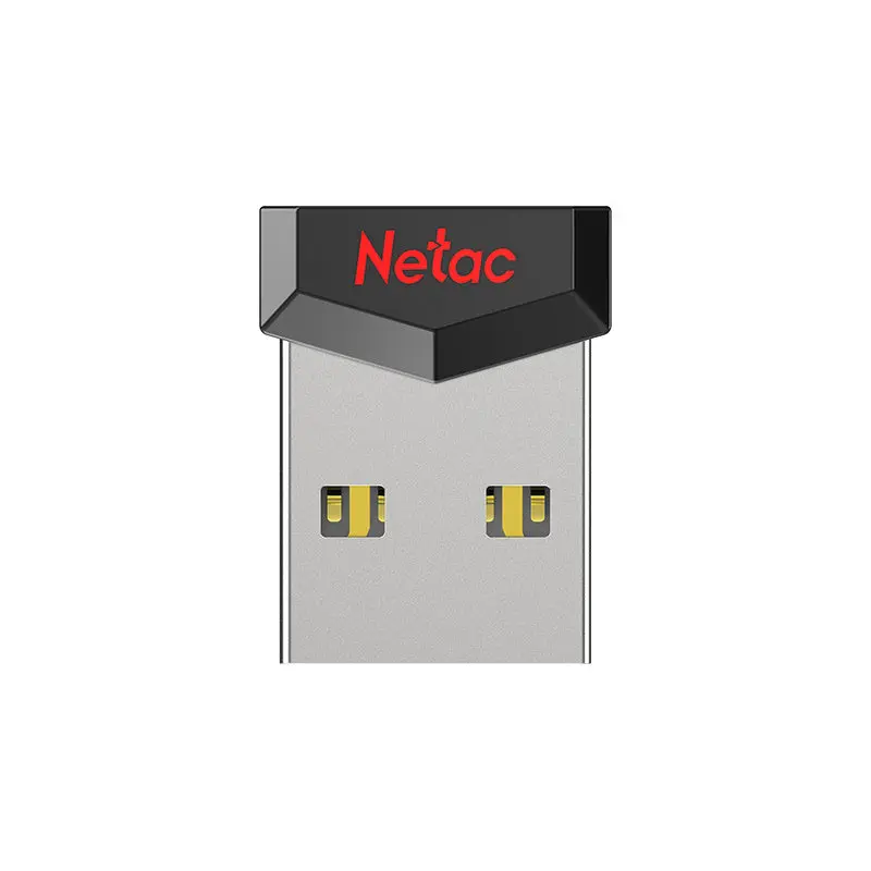 NETAC, UM81, 8GB, USB2.0, Black