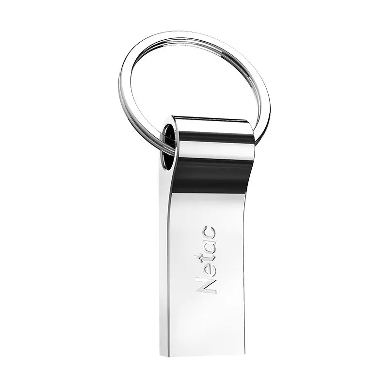 NETAC U275, 64GB, USB2.0, Pearl Carved