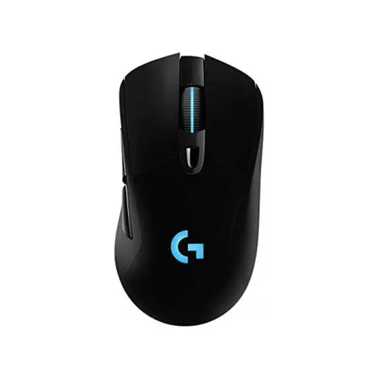 Logitech G703 Mouse, Black