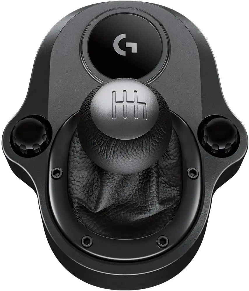 Driving Force Shifter Logitech G series, G923, G29 and G920 wheel and pedals, BLACK (L941-000130 )