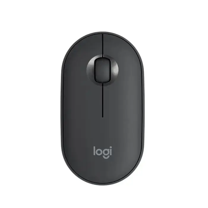 Logitech M350s Mouse, Black