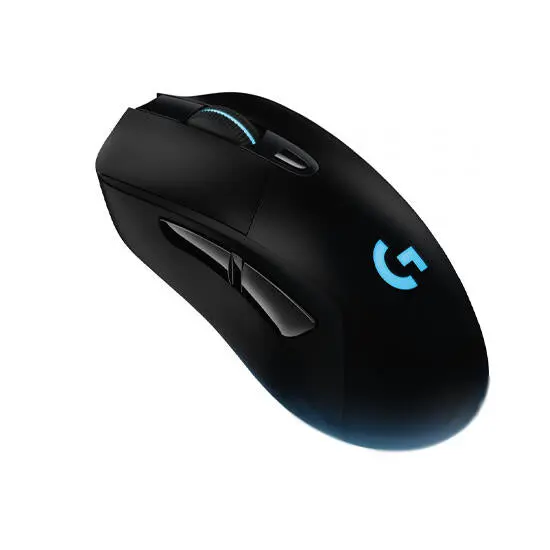 Logitech G703 Mouse, Black