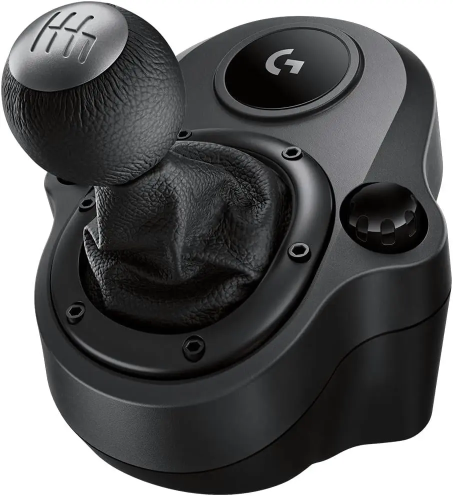 Driving Force Shifter Logitech G series, G923, G29 and G920 wheel and pedals, BLACK (L941-000130 )