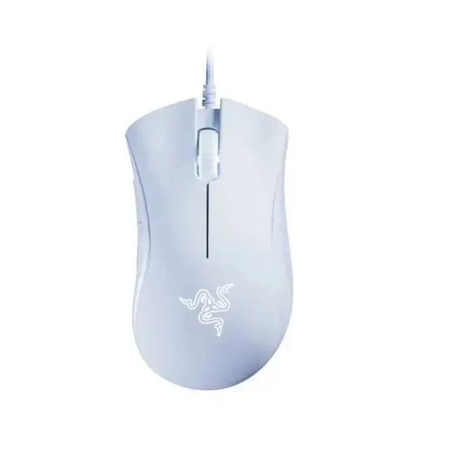 Razer DeathAdder Essential (RGB) Mouse White