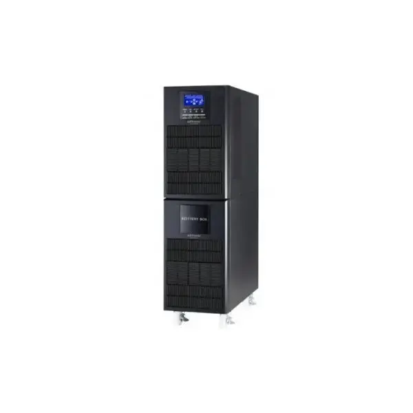 Artronic UPS, ALFA 1.1-10kVA 10kVA, 10kVA/10KW, ON-LINE. Internal automatic and manual bypass