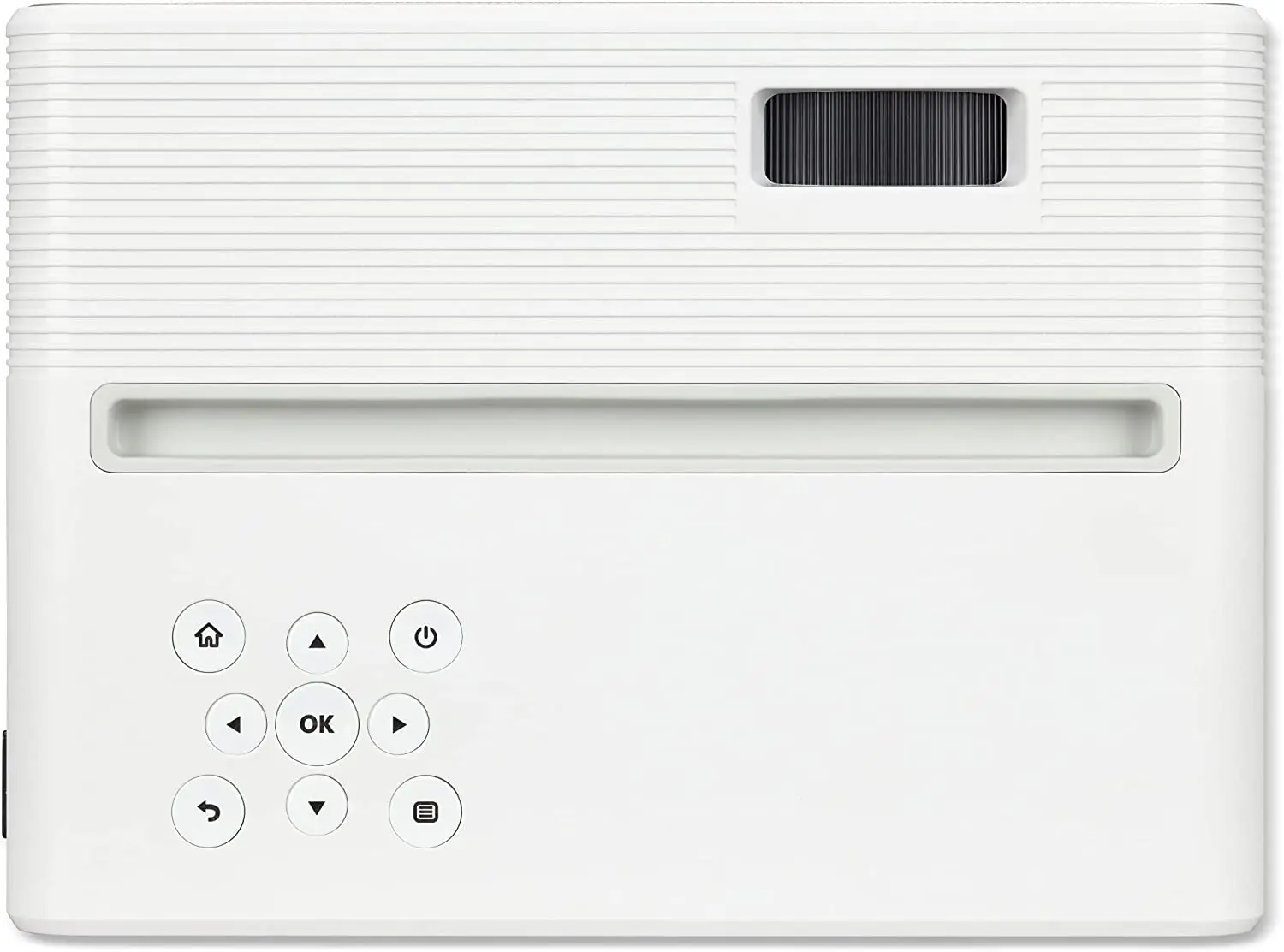 MR.JU411.001, Aopen QF12 LED -Projection system LCD -Wireless Projection, HDMI, MicroSD, Native FHD