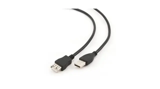 Kingda KDUSB2004-5M USB 2.0 A Male to A Female,5M