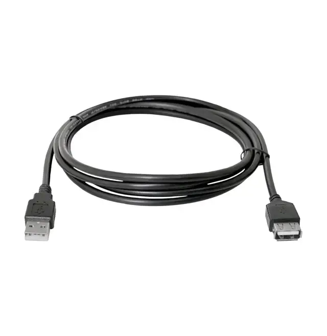 Kingda KDUSB2004-3M USB 2.0 A Male to A Female,3M