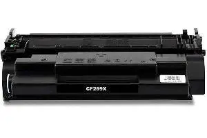 Printermayin Laser toner cartridge CF259X/057H no chip