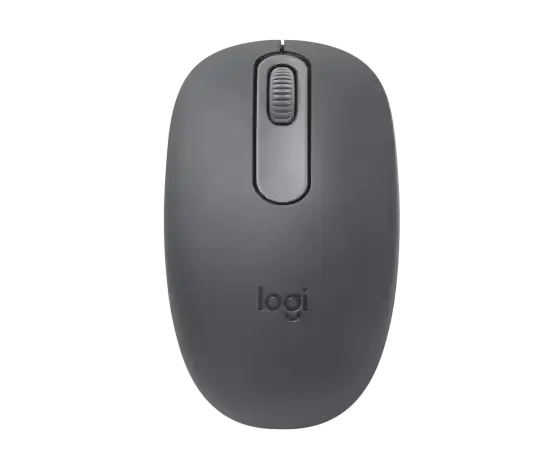 Logitech M196 Mouse, Graphite