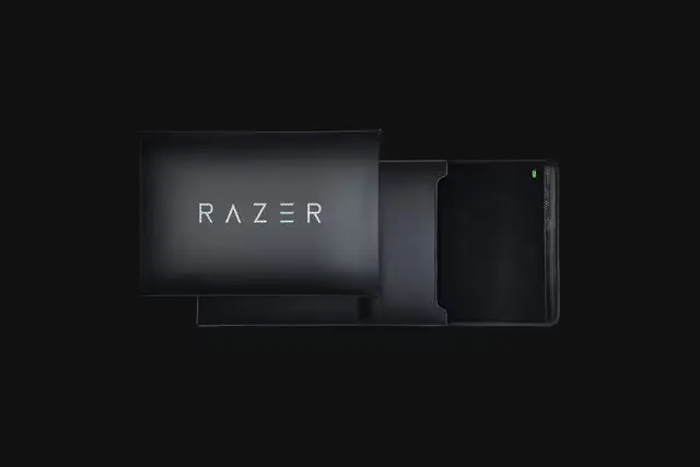 RC21-01580100-R3M1 Razer case for Laptops Protective Sleeve V2 (15.6"), black