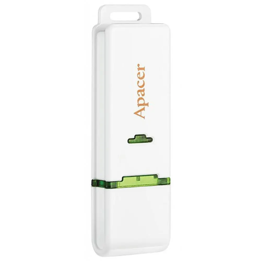 Apacer AH358, 32GB, USB 3.1 Gen 1, White