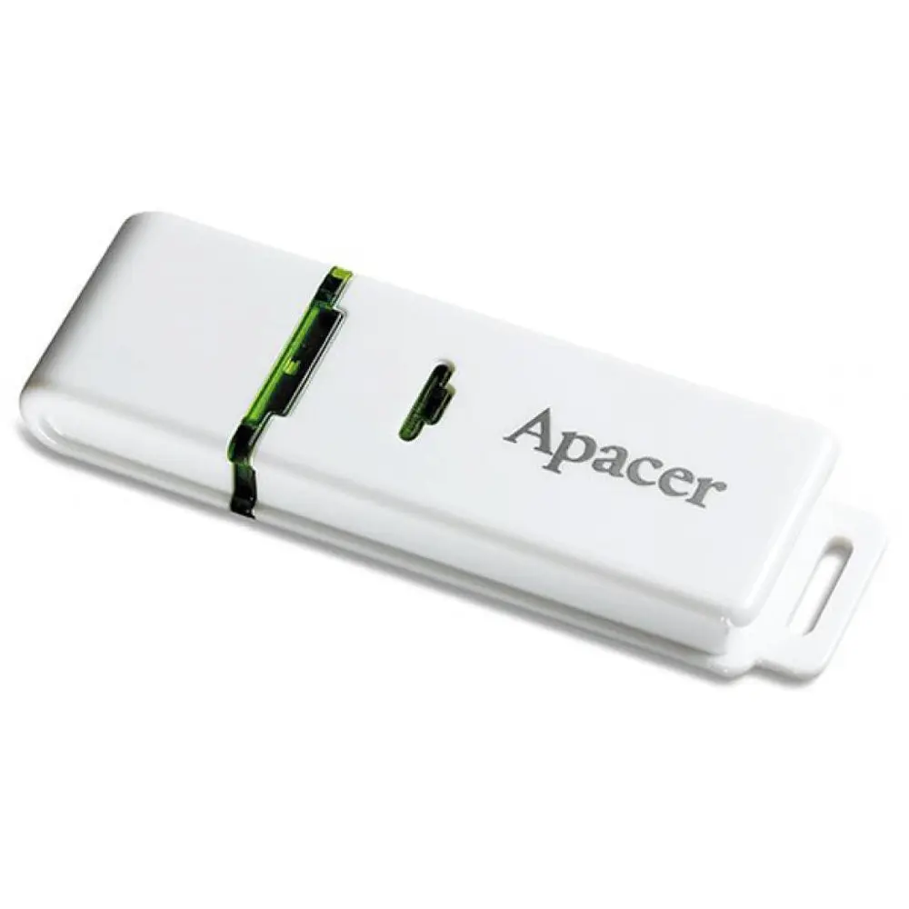Apacer AH358, 32GB, USB 3.1 Gen 1, White