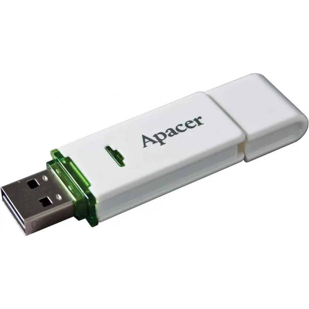 Apacer AH358, 32GB, USB 3.1 Gen 1, White