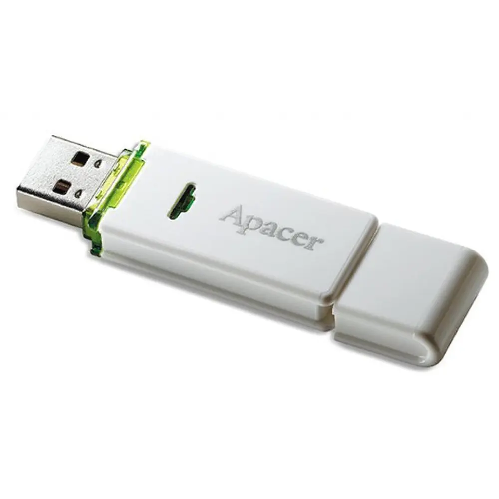 Apacer AH358, 32GB, USB 3.1 Gen 1, White