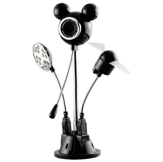 E-C820, Aneex COMPUTER CAMERA 1.3 megapixel, built-in microphone