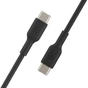 KD-USB3009 Kingda Type C male male to Type C male cable,1.2m, high quality, with nylon braiding 100w