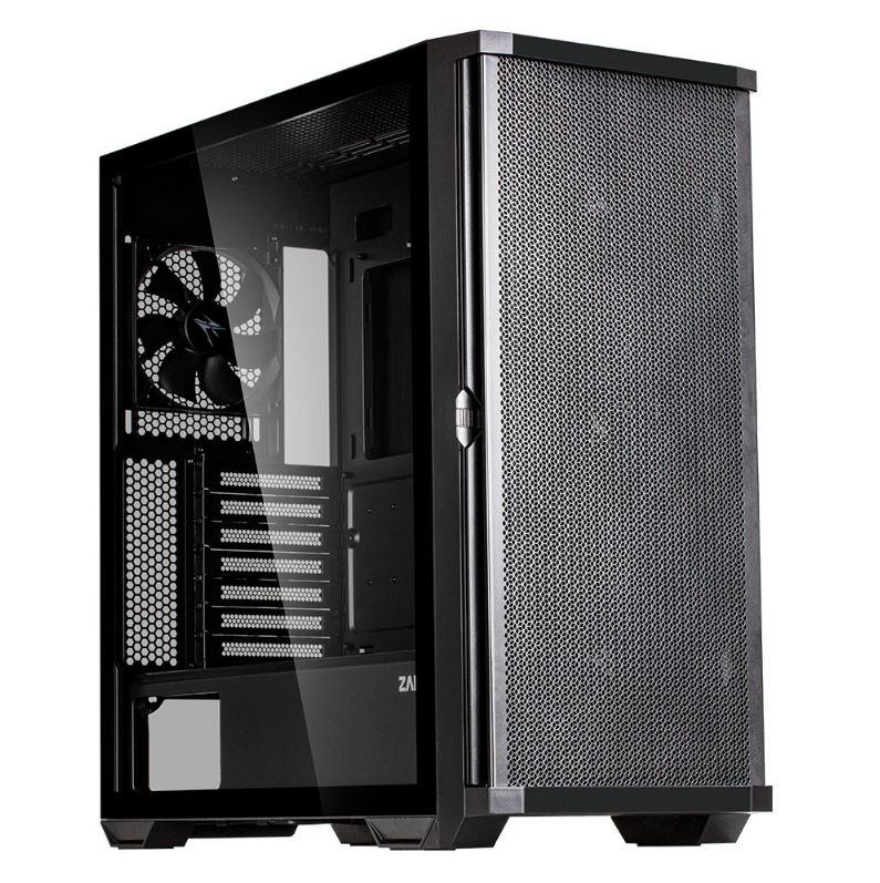 Zalman Z10 Case Black