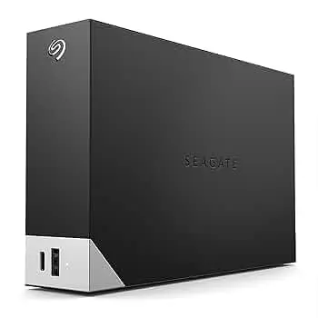 SEAGATE, STLC8000400, External HDD, 8TB External One Touch (SED BASE, 3.5'/USB 3.0)