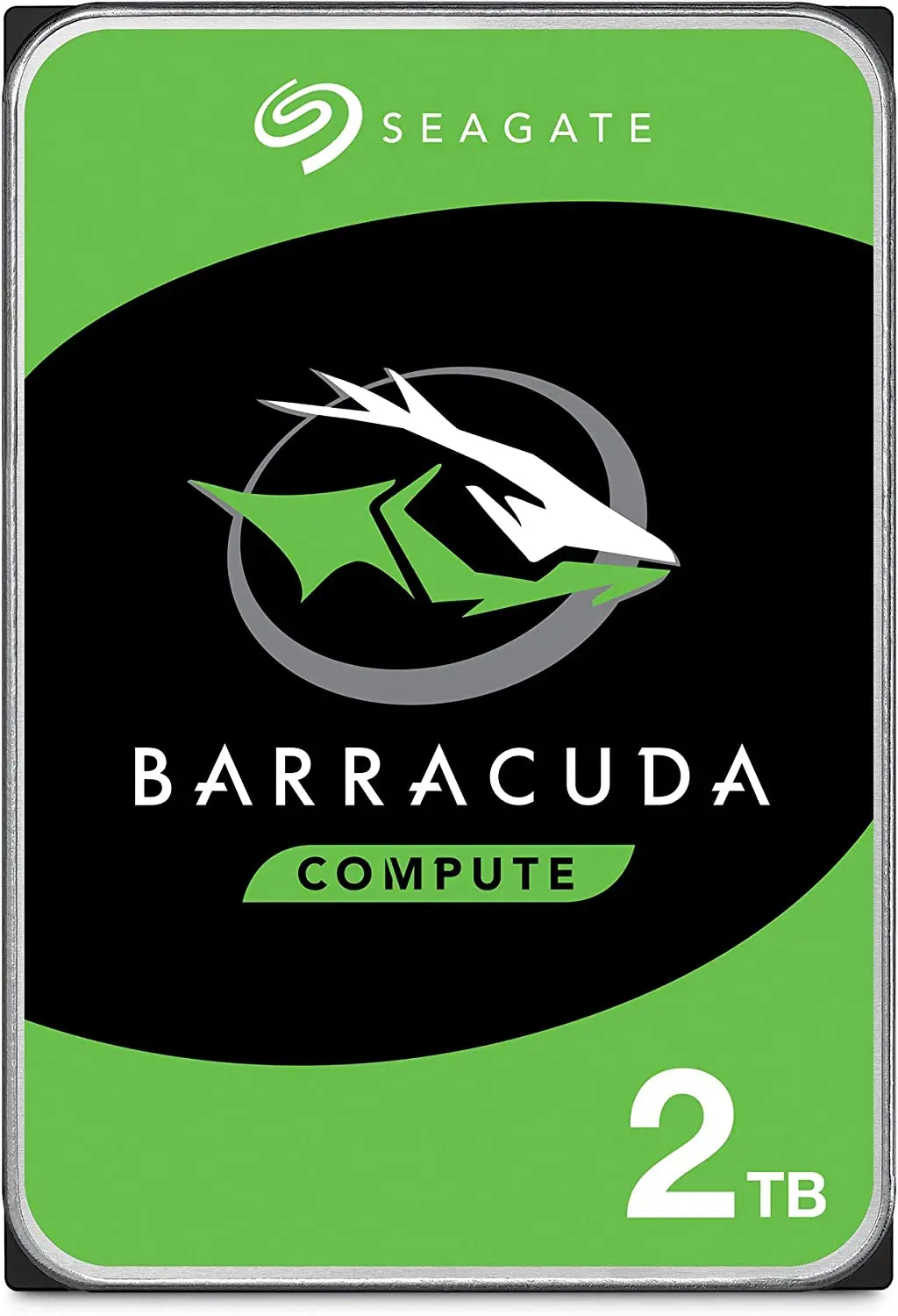 Seagate Barracuda ST2000DM008 2TB, HDD