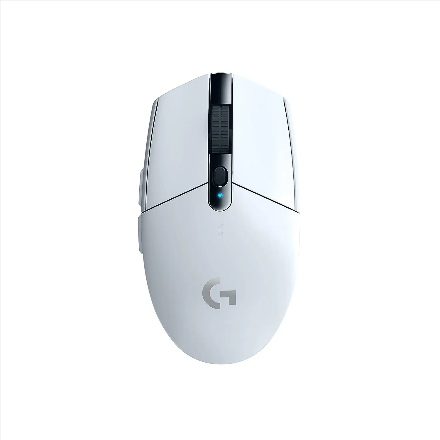 Logitech G305 Mouse, White