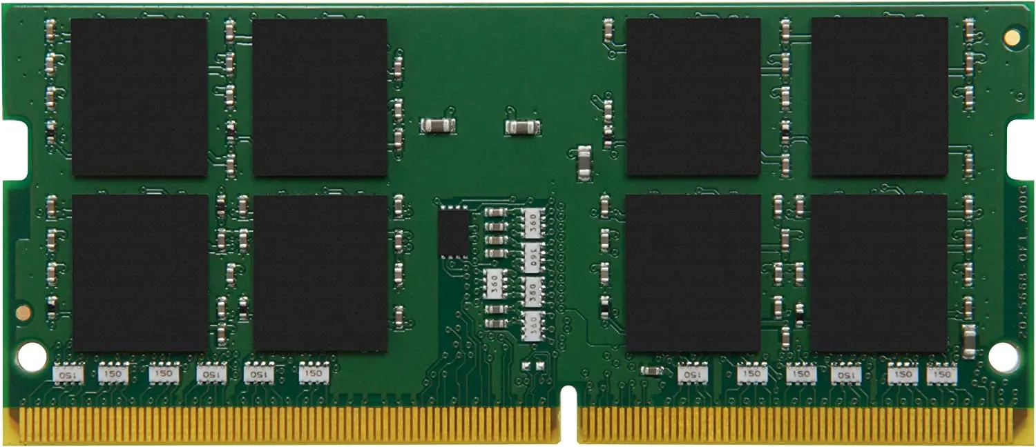Kingston RAM 16GB DDR4 3200MHz CL22 SODIMM