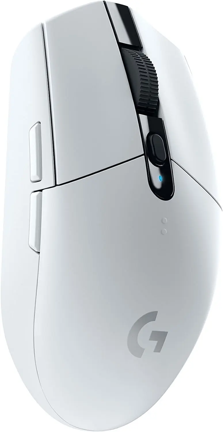 Logitech G305 Mouse, White