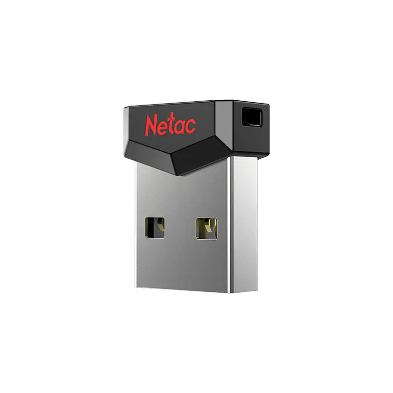 NETAC, UM81, 8GB, USB2.0, Black
