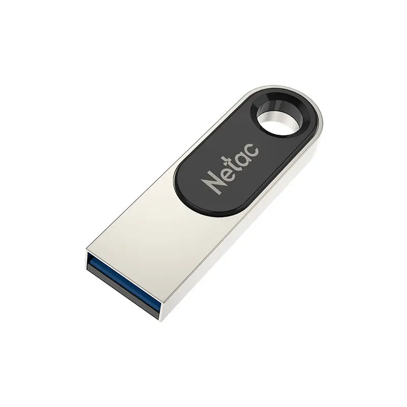 NETAC U278N, 32GB, USB3.2, Pearl nickel