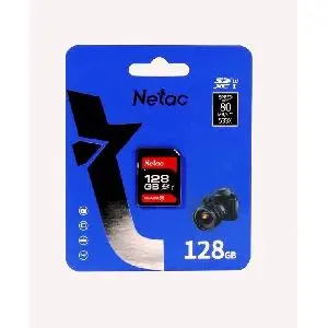 NETAC P600, 128GB, Memory Card