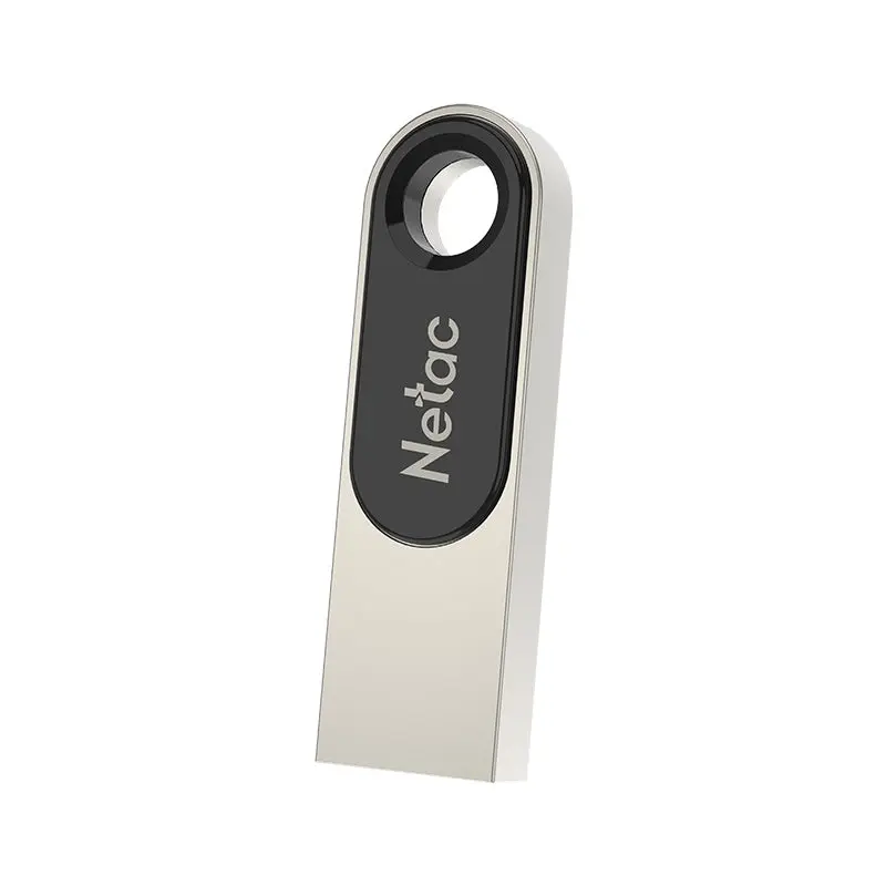 NETAC U278N, 32GB, USB3.2, Pearl nickel